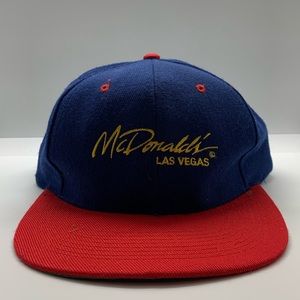 McDonald’s Las Vegas Hat
